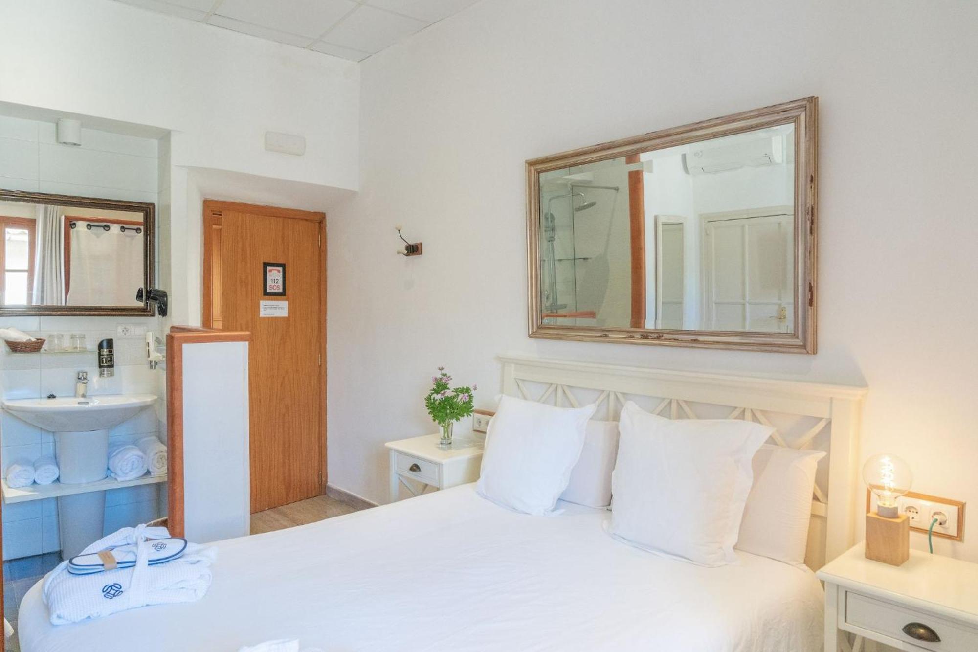 Hotel Can Abril Soller Exterior photo